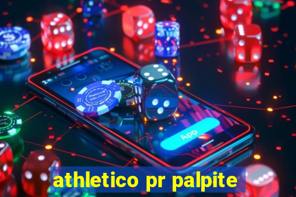 athletico pr palpite