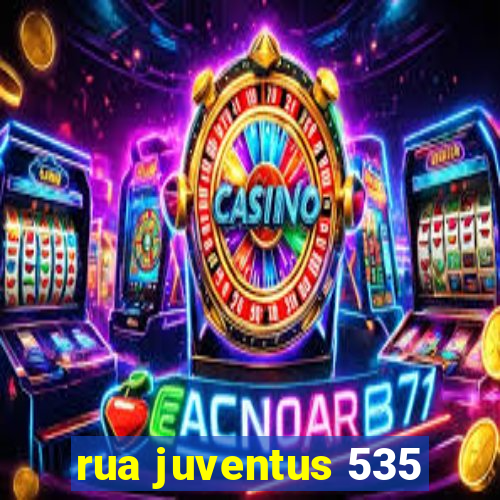 rua juventus 535