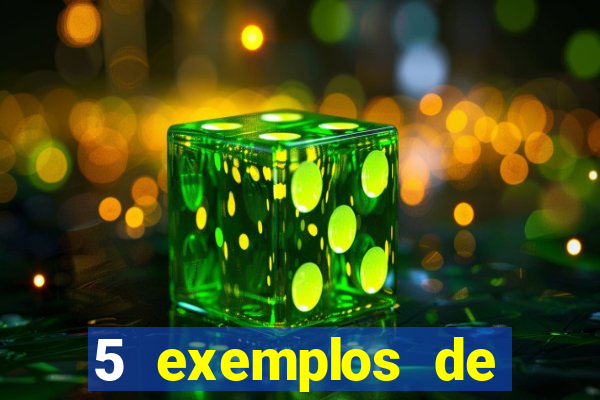 5 exemplos de jogos simbolicos