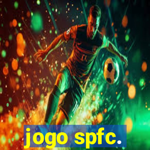 jogo spfc.