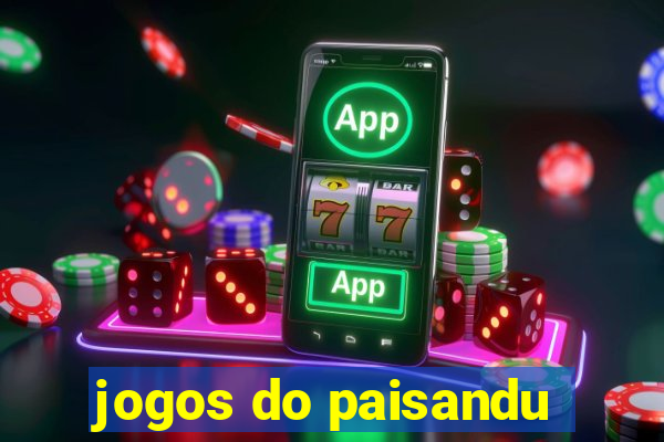 jogos do paisandu