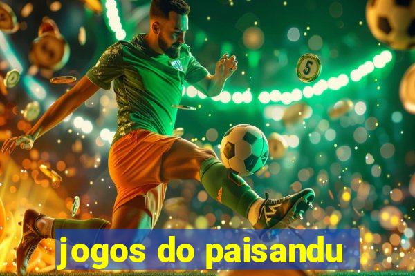 jogos do paisandu