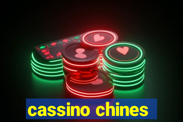 cassino chines