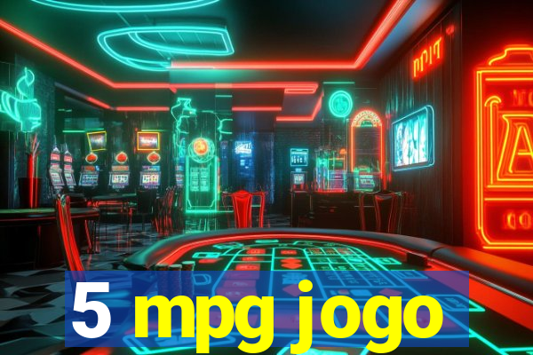 5 mpg jogo