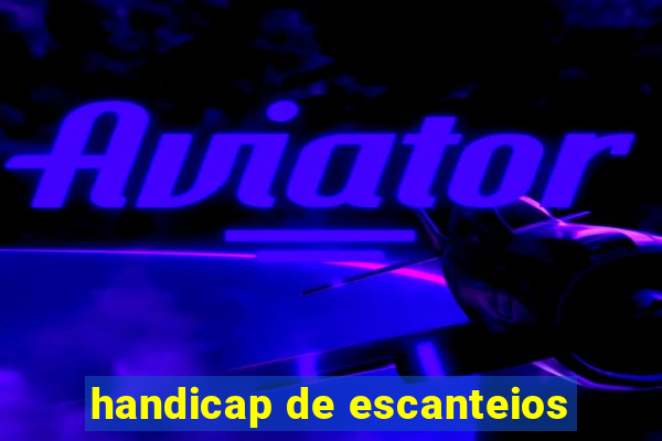 handicap de escanteios