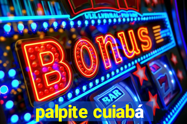 palpite cuiabá