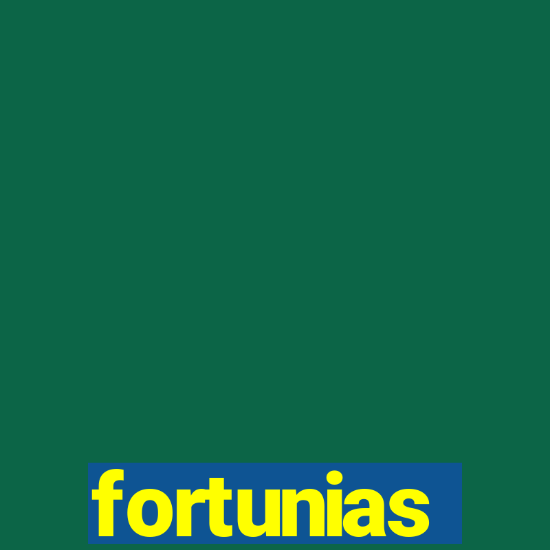 fortunias