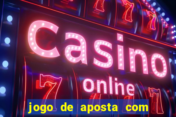 jogo de aposta com bonus gratis