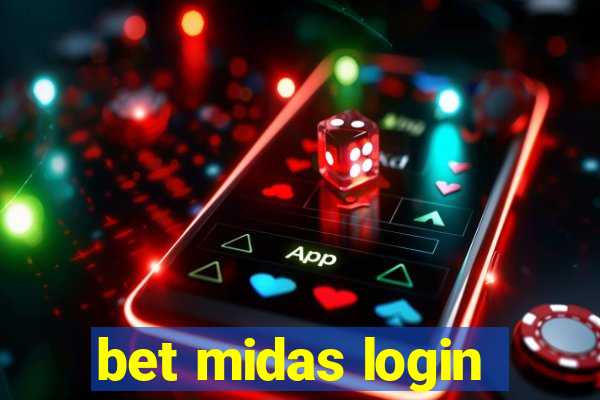 bet midas login