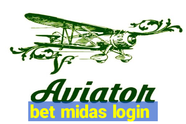 bet midas login