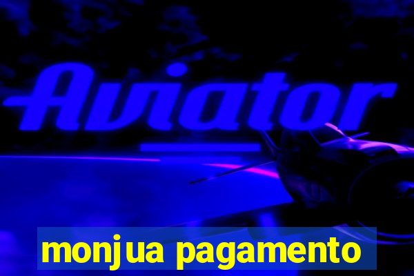 monjua pagamento