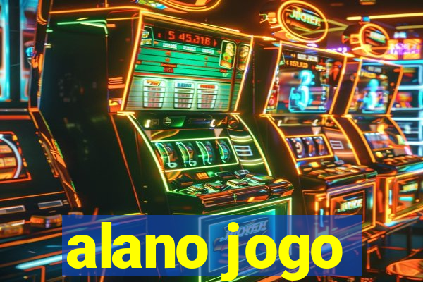 alano jogo