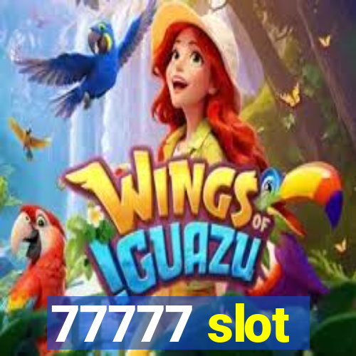 77777 slot