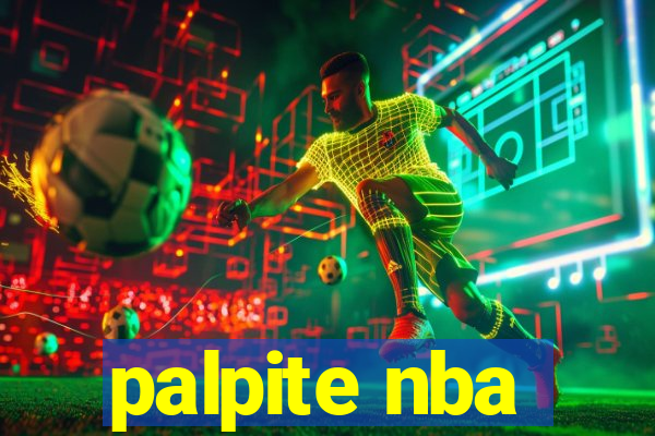 palpite nba