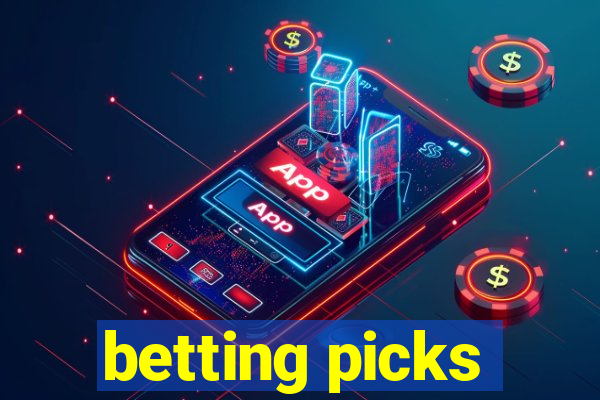 betting picks