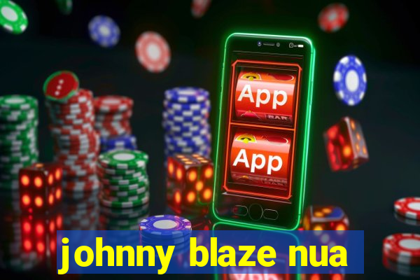 johnny blaze nua