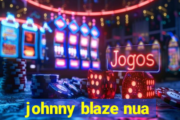 johnny blaze nua