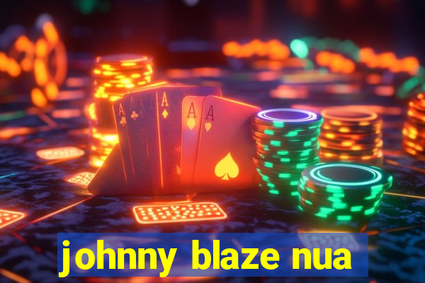 johnny blaze nua