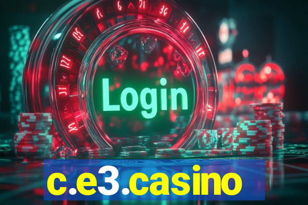 c.e3.casino