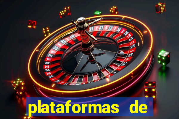 plataformas de casino online