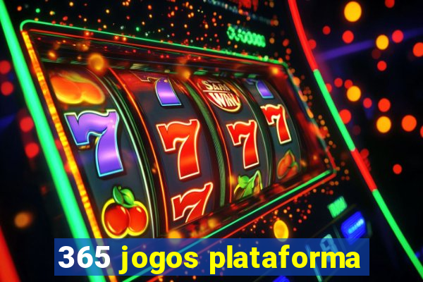 365 jogos plataforma