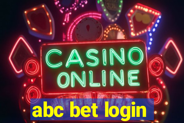 abc bet login