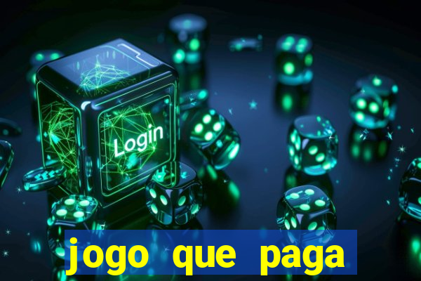 jogo que paga centavos na hora