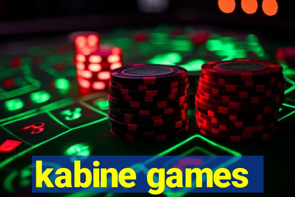 kabine games