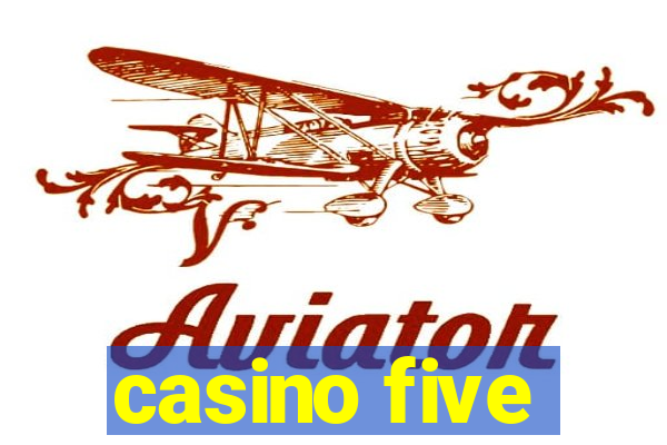 casino five