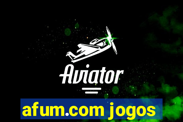 afum.com jogos