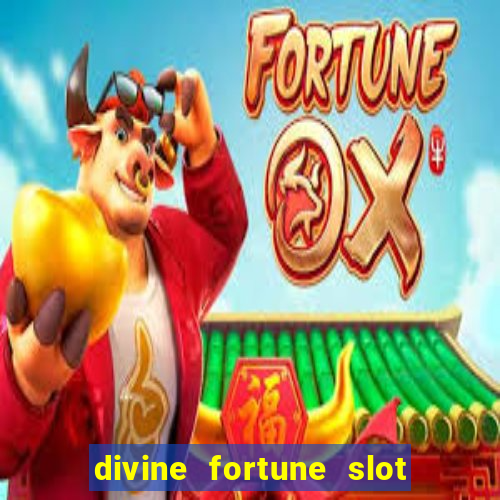 divine fortune slot em análise