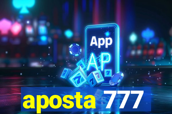 aposta 777