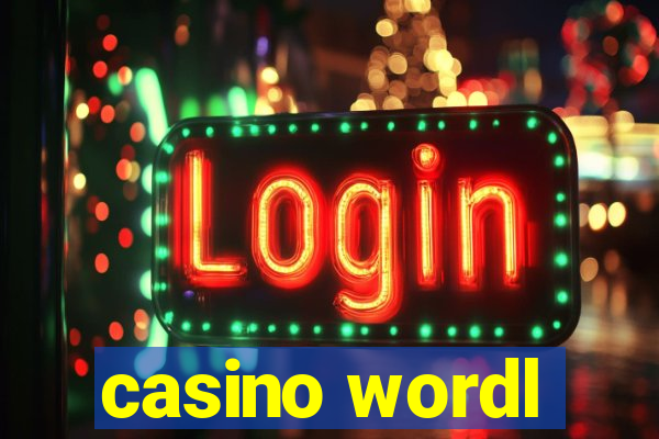 casino wordl