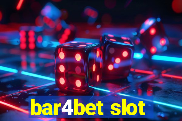 bar4bet slot