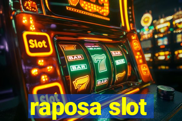 raposa slot