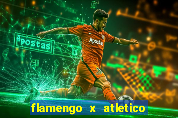 flamengo x atletico mg futemax