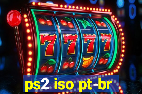 ps2 iso pt-br