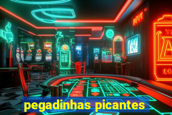 pegadinhas picantes