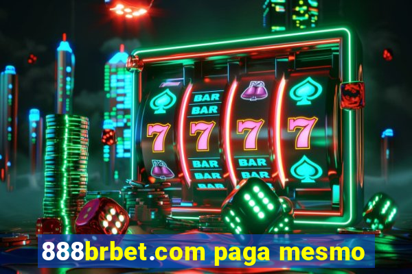 888brbet.com paga mesmo