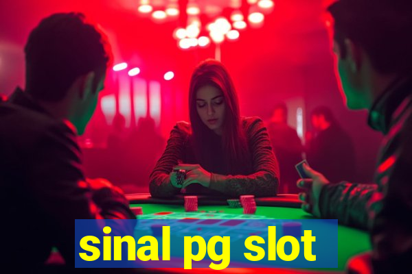 sinal pg slot