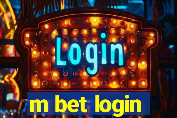 m bet login