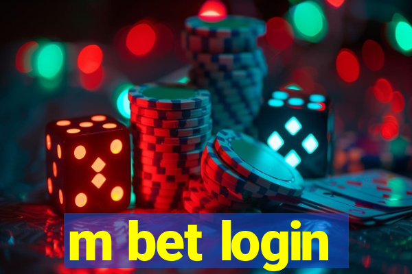 m bet login