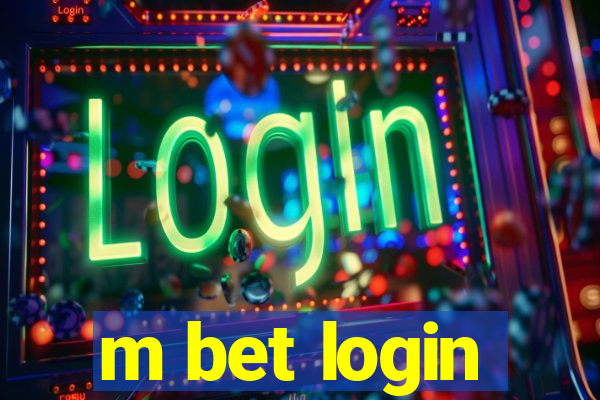 m bet login