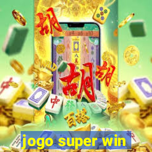 jogo super win