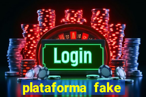 plataforma fake para brincar