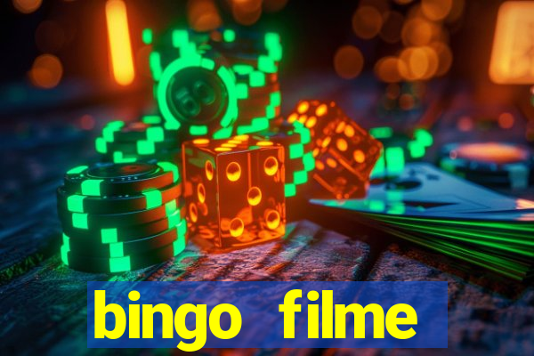 bingo filme assistir online