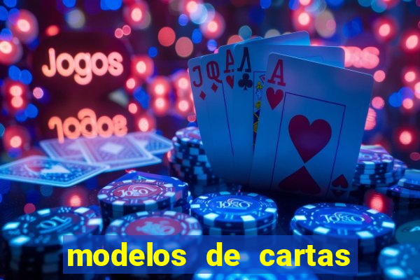 modelos de cartas para crismando