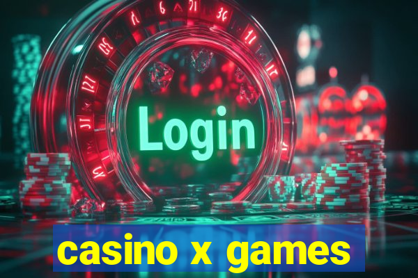 casino x games