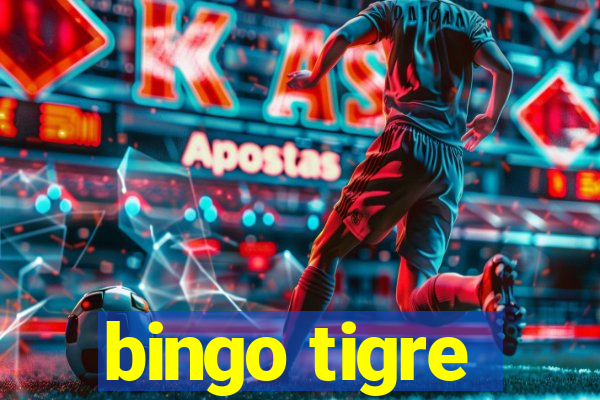 bingo tigre