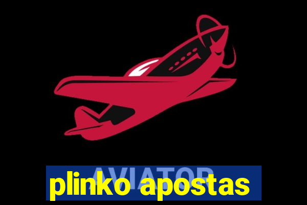 plinko apostas